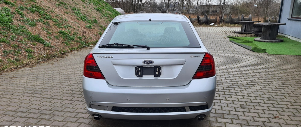 Ford Mondeo cena 7500 przebieg: 232852, rok produkcji 2002 z Boguszów-Gorce małe 79